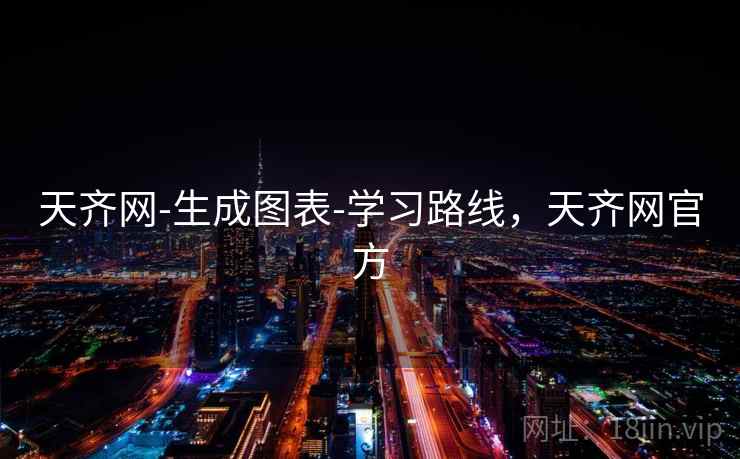 天齐网-生成图表-学习路线，天齐网官方