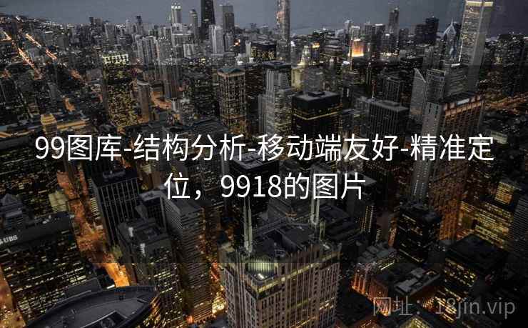 99图库-结构分析-移动端友好-精准定位，9918的图片